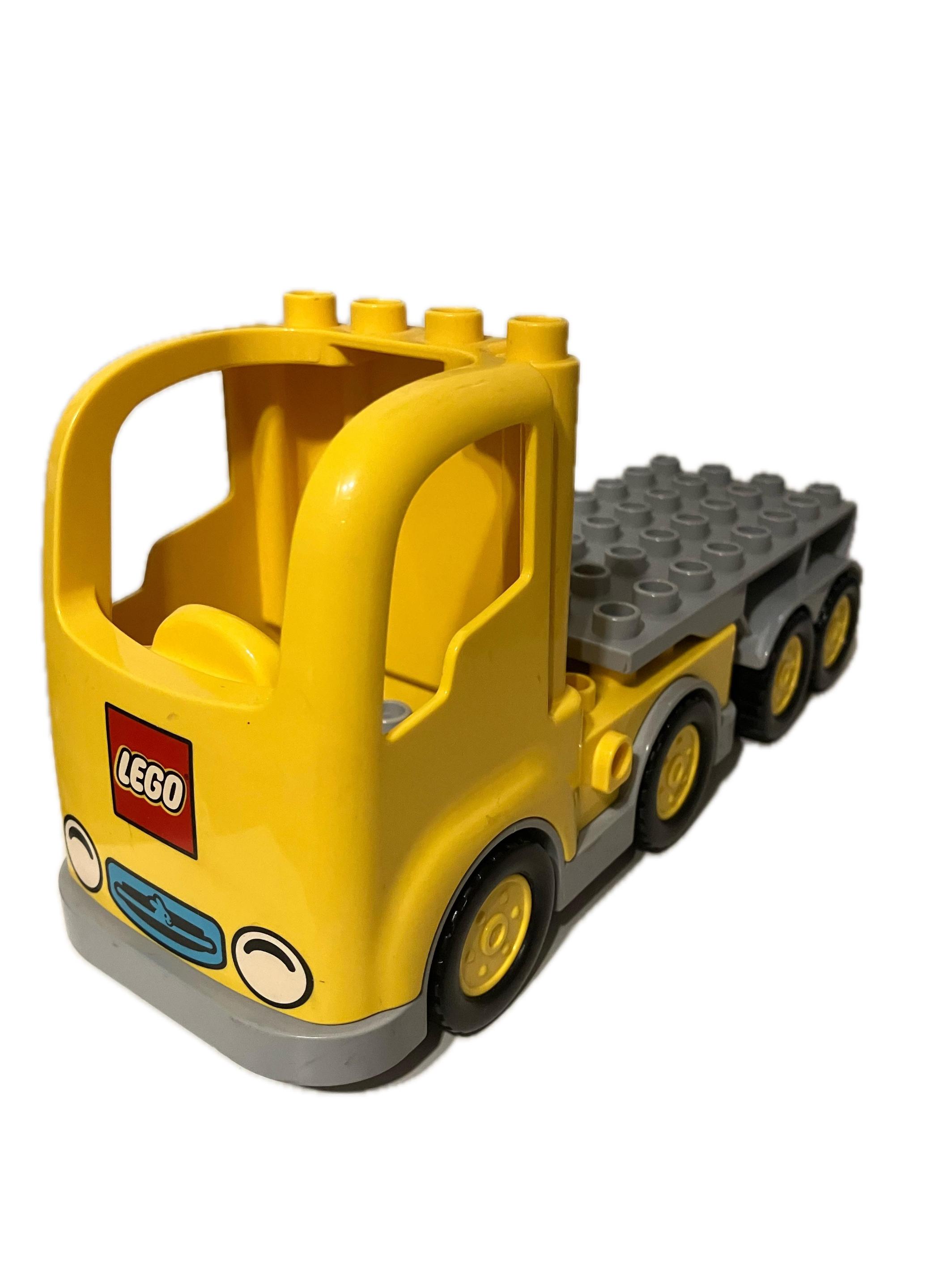 Lego® Duplo® kamion s návěsem 